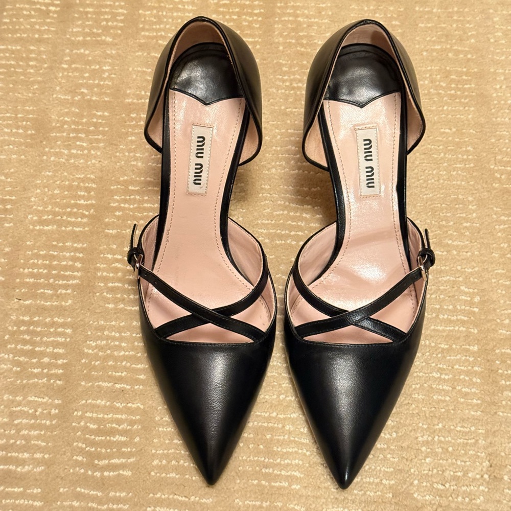 Miu Miu Pumps, size 38